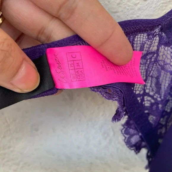 La Senza brand new limited edition light padded underwired bra - Picture 9 of 11